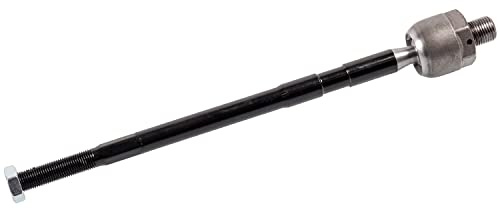febi bilstein 33919 Inner Tie Rod without tie rod end, with nut, pack of one