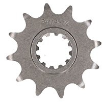 AFAM Kettenritzel 420-12Z Silber, 1 Stück