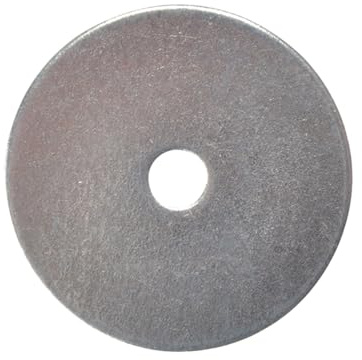 ForgeFix Repair Washers | M6 x 40mm | Zinc Plated | Bag 10