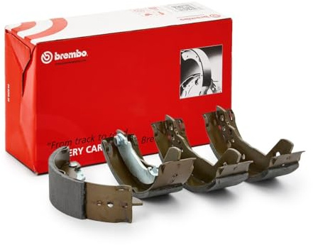Brembo S68518 Bremsbacken, Anzahl 4