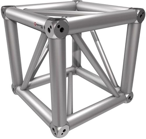Naxpro-Truss FD 44 Boxcorner mit 8 Halbverbinder