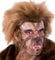 KarnevalsTeufel.de Werwolf Perücke Halloween Grusel Monster Unterwelt tierisch Hund