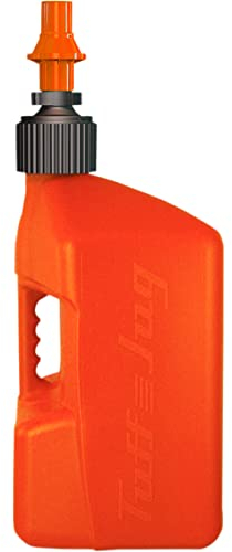 Schnelltank Kanister - TUFF JUG CONTAINER 10L orange