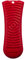 Le Creuset Silicone Handle Sleeve, Cerise (Cherry Red)