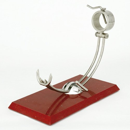 JamoneroSilestone - Jamonero Afinox Profesional Rojo Estelar