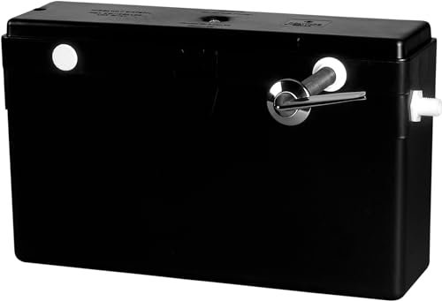 Slimline Plastic Flushing Concealed Cistern CFH14CP