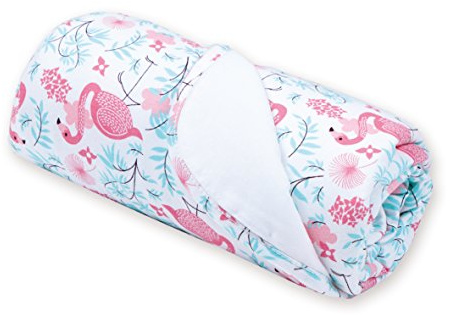 Bemini by Baby Boum 490MOREA10JP Babydecke Jersey MOREA 75x100 cm ,mehrfarbig