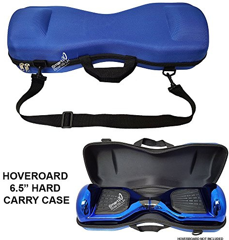 SmartBoardsUK SILI Hard Case für 6,5 Selbstausgleich Scooter Swegway Carry Bag * NEU * (BLAU)