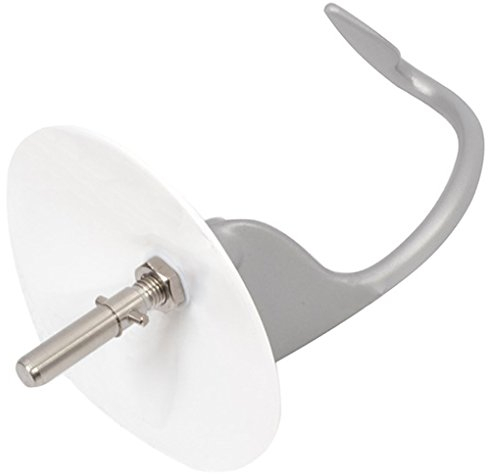 Spares2go - Gancio per impasto, antiaderente, per mixer Kenwood Chef