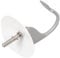 Spares2go - Gancio per impasto, antiaderente, per mixer Kenwood Chef