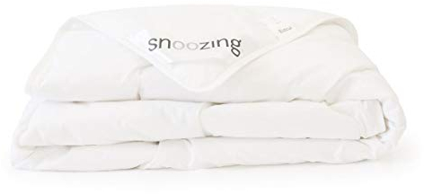 Snoozing - Kreta - Sommer bettdecke - 100% Baumwolle - 140x200 cm