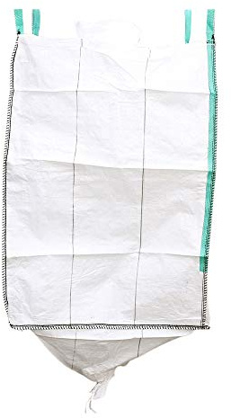 Big Bag 90 x 90 x 125 cm, Auslauf, Einlauf