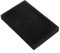 Mentin Velvet Jewellery Tray, Jewellery Display Box – 22.5 x 14.5 x 3 cm (Black)