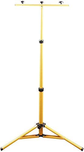 Shada Baustrahlerstativ Stativlaenge (max.): 1370mm 300716