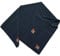 Feuerwehr Damen-Halstuch, Tuch marine mit Feuerwehr-Emblem Uniform von MBS-FIRE®