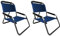 Neso Chair Chaise :, Toile, Bleu Marine, XL