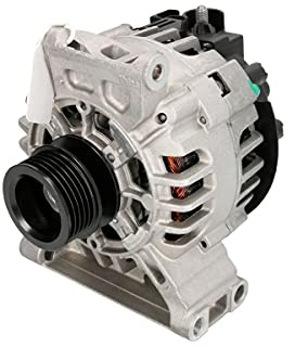 STARDAX STX100612 Lichtmaschine 90A 12V mit Mehrfachriemenscheibe Kompatibel mit MERCEDES-BENZ A-Klasse W169 2661540802 A2661540802