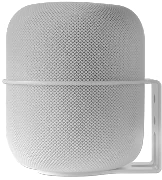 SX-Concept Smart Wall Mount for Apple HomePod (White)