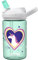 Camelbak Kinder Trinkflasche Eddy+ Plus Kids, 400 ml, Unicorn Friends - Weiß Türkis, 2282