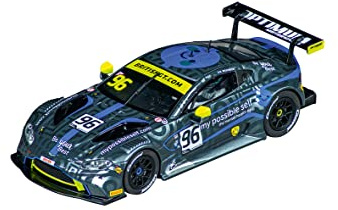 Aston Martin Vantage GT3 Optimum Motorsport, No.96