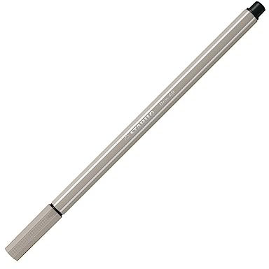 Stabilo Pen 68 warmgrau