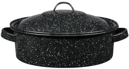Casserole couverte de 5 pintes
