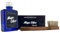 Magic Silver Kit argenture à froid + Brosse application de l'argenture - argenter vos métaux - brosse nettoyage argenterie - coffret pour argenter vos métaux