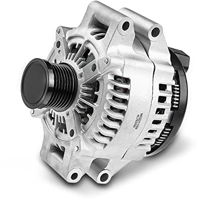 Frankberg Lichtmaschine Generator Kompatibel mit 1er E82 E88 3er E90 E91 E92 E93 2010-2012 Replace# 12317591532
