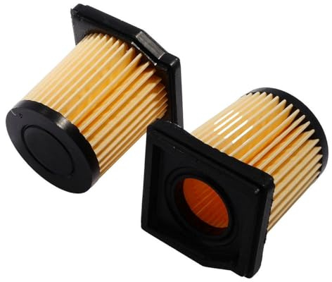 2EXTREME Luftfilter Tuning 2x kompatibel mit Hercules PR5, Prima 50 Optima | Motortypen Sachs 504/505; Vergleichsnummern 0225 010 102, 0225010102; Anschluss 27 mm, Ø 49 mm, Höhe 52,5 mm, 2 Luftfilter