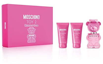 MOSCHINO Toy 2 Bubble Gum EDT 50+G50+BL