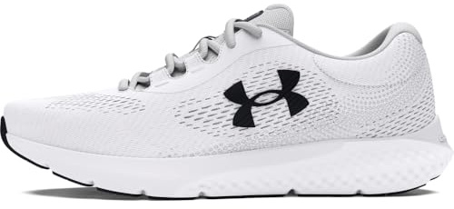 Under Armour Herren Ua Charged Rogue 4 Laufschuhe, White White Black, 42 EU