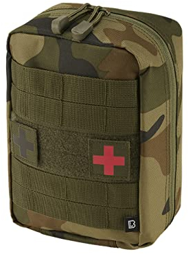 Brandit Molle First Aid Pouch Large woodland Gr. OS