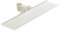 WALL Soundbar Shelf, Soundbar Ablage für TV-Ständer A2 High/Large Type, Größe S, Breite 60 cm, Satin Weiß
