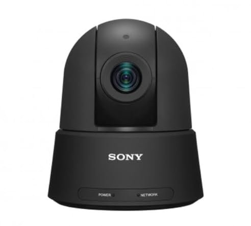SONY SRG-A40BC 4K PTZ Camera w/autoframing