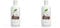 Dr Organic, Virgin Coconut Oil Body Wash, Natural, Vegan, Cruelty Free, Paraben & SLS Free, Hydrating, 250ml (Pack of 2)