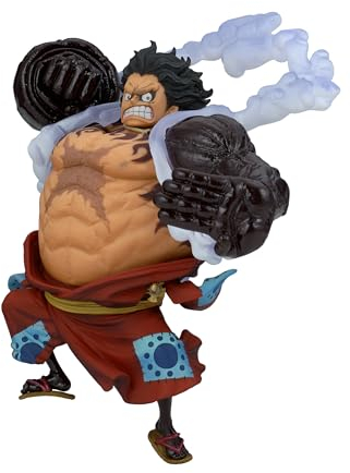 Banpresto AFFE D. Luffy One Piece - King of Artist - Special Version (Version A) 13 cm, Mehrfarbig, BP89299P