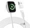 iWatch Ladekabel 2M für Apple Watch Ladekabel, Apple Watch Ladegerät Magnetisch Apple Watch Kabel USB C für Apple Watch Series 9/8/7/6/5/4/3/SE/Ultra