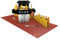 Grafik Werkstatt |Pretty Pop-Up Karte | dreidimensional | King of the Grill