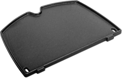 GLARETEX 6558 Piastra in Ghisa per Weber Q100 Q120 Q140 Q1000 Q1200 Q1400