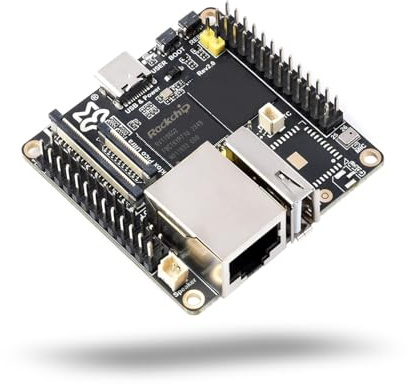 LUCKFOX-Pico-Ultra-B, Mini Linux Development Board, Adopts RV1106G2 Chip, 128MB RAM, 8GB EMMC, Supports Intelligent Coding, Suitable For Embedded Applications, with PoE Interface, Camera Interface