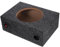 Gatuida Carpeted Subwoofer Enclosure Box for Car Audio Upgrade Diy Accessory for Enhanced Sound Quality and Performance Lightweight Design Compatible with Various Car Models