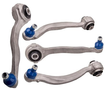 4 Teile/satz Front Suspension Wishbones Arme Kompatibel Für Mercedes C-Klasse E-Klasse W204 C204 S204 A207