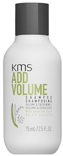 KMS HAIR ADDVOLUME Volumenshampoo für feines bis mittelstarkes Haar 75 ml