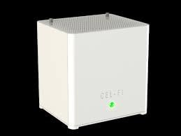 CEL-FI Solo, Sistema di amplificazione del segnale 3G 4G Amplificatore del segnale di telefonia mobile in siti a bassa copertura. Aumenta il tuo segnale di telefonia mobile in Luoghi di Poca Copertura