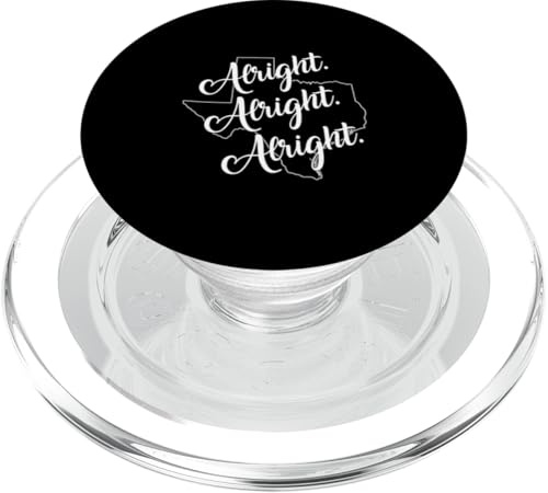 In Ordnung, Dallas, Texas PopSockets PopGrip für MagSafe