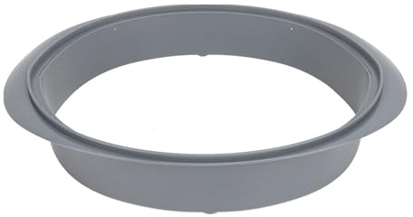 Anneau de vapeur pour batterie de cuisine, accessoire extensible en PP, facile à nettoyer, accessoire de cuisson grossissant pour TM6 TM5 TM31, matériau sain, robuste et fiable,
