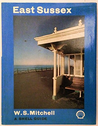 East Sussex (Shell Guides)