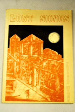 Lost Songs: Political and Other Poems (Oleander modern poets, Band 11)