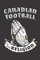 Canadian Football Ist Meine Religion: DIN A5 6x9 I 120 Seiten I Punkteraster I Notizbuch I Notizheft I Notizblock I Geschenk I Geschenkidee