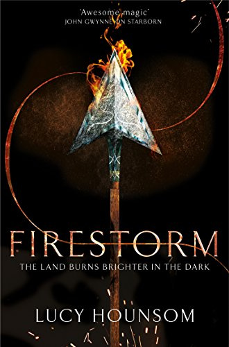 Firestorm: 3 (The Worldmaker Trilogy, 3)